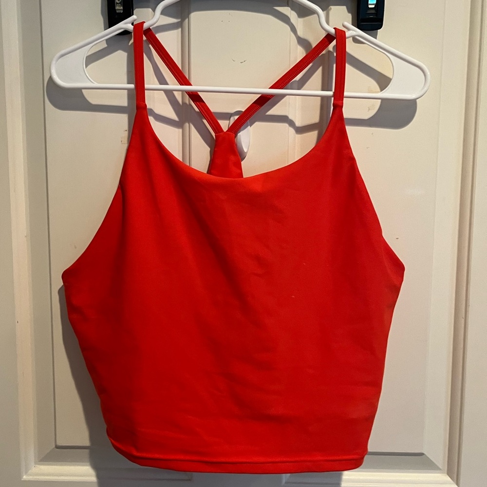 athletic tank top